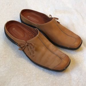 New Naturalizer Slip-On Mules - size 8